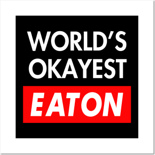 Eaton Posters and Art